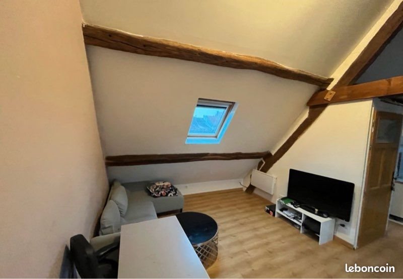 Appartement à louer, 21m², Montbard