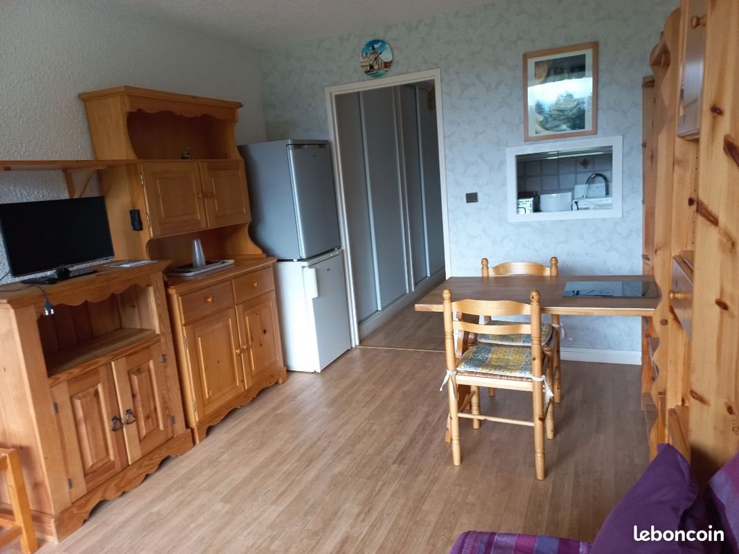 Appartement à vendre, 32m², Le Gua