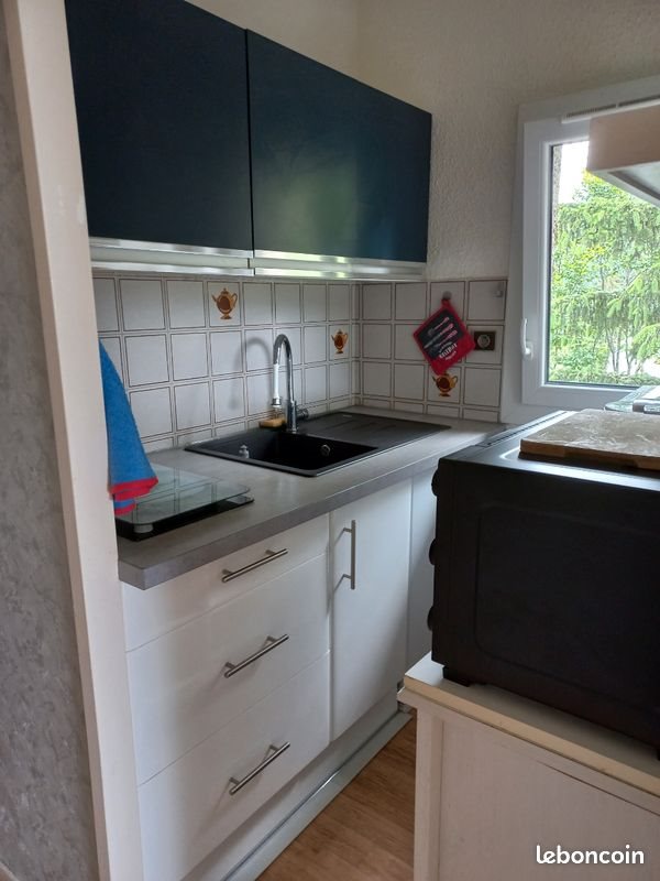 Appartement à vendre, 32m², Le Gua