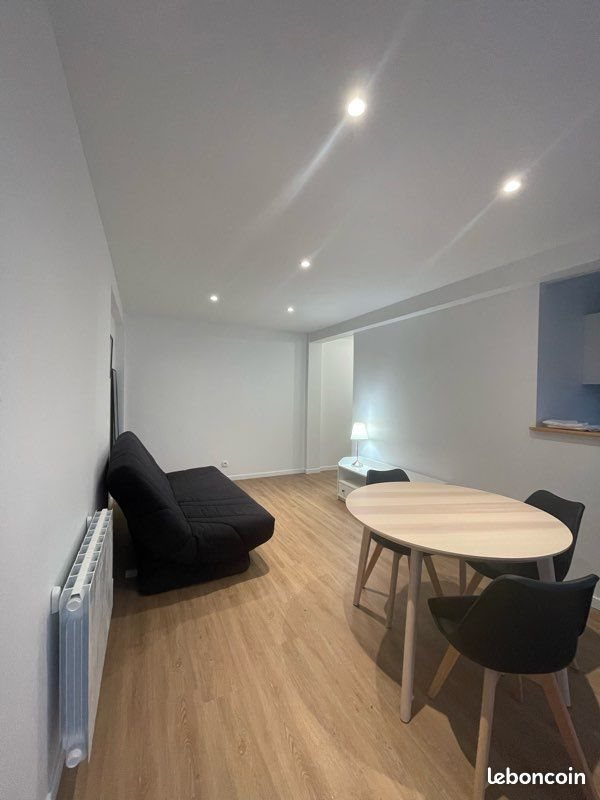 Appartement à louer, 38m², Lille