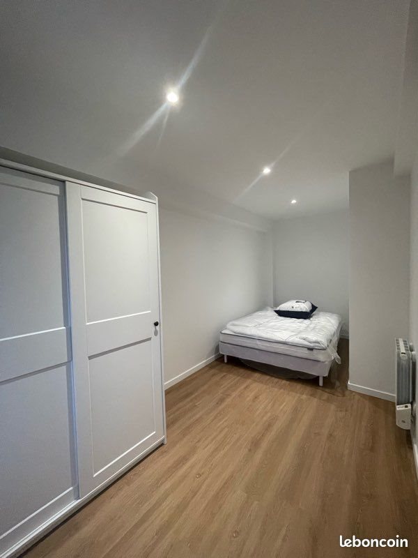 Appartement à louer, 38m², Lille