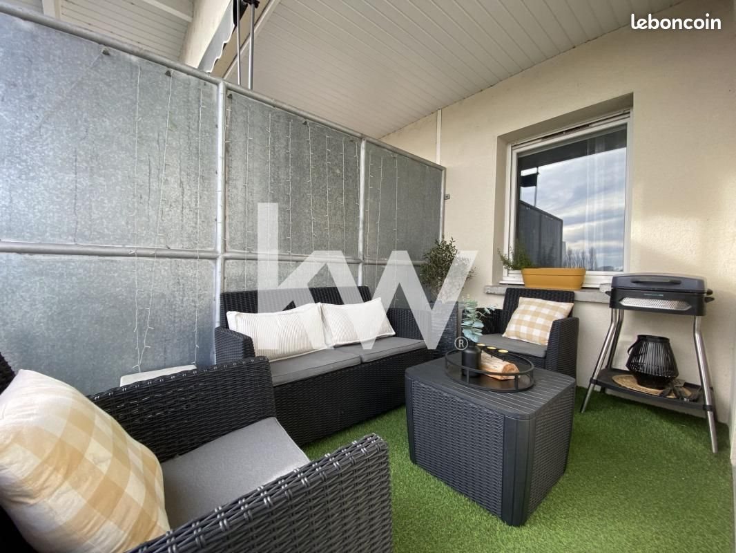 Appartement à louer, 58m², Limoges