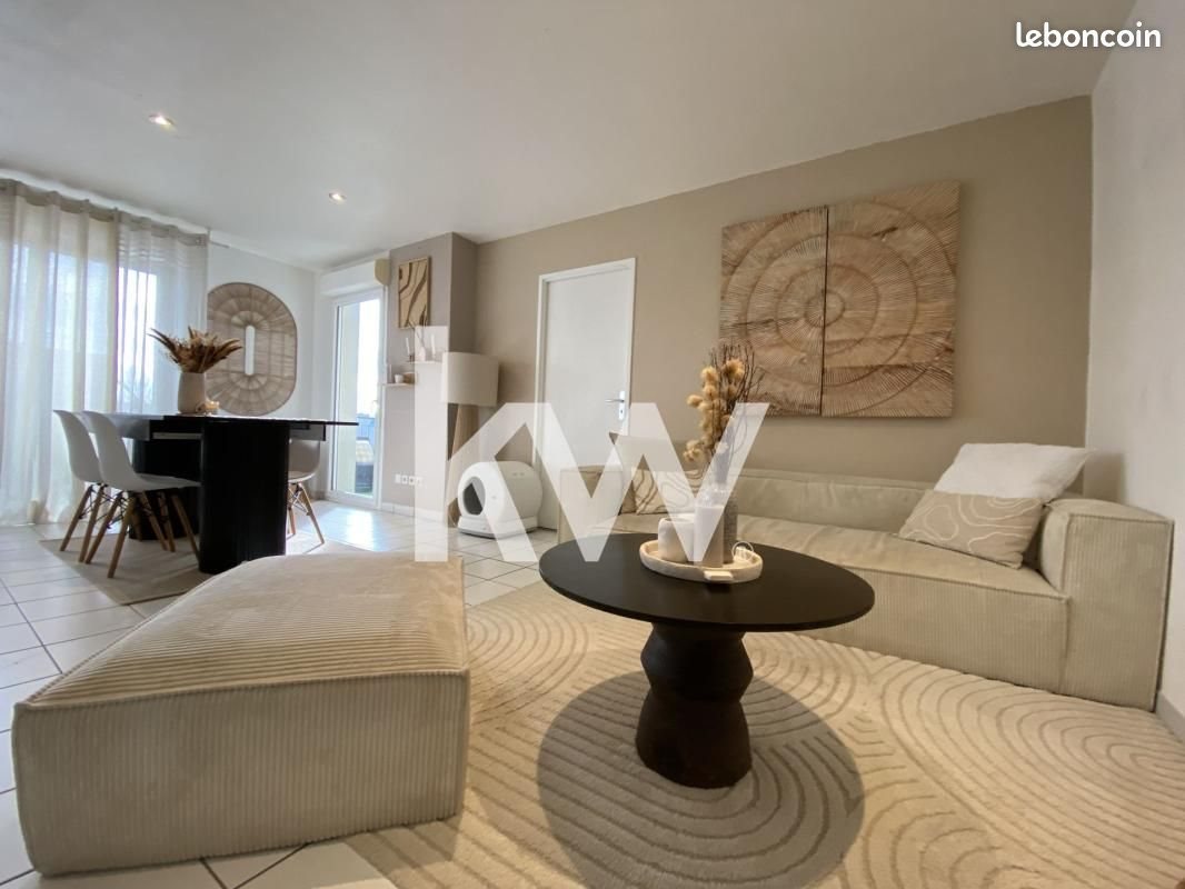 Appartement à louer, 58m², Limoges