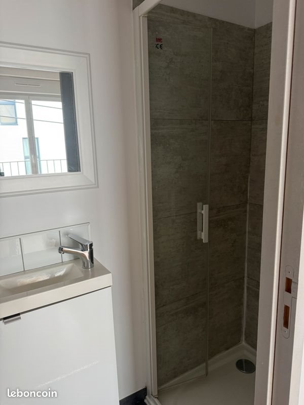 Appartement à louer, 18m², Brest