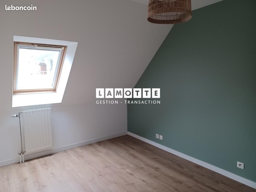 Appartement à louer, 57m², Rennes