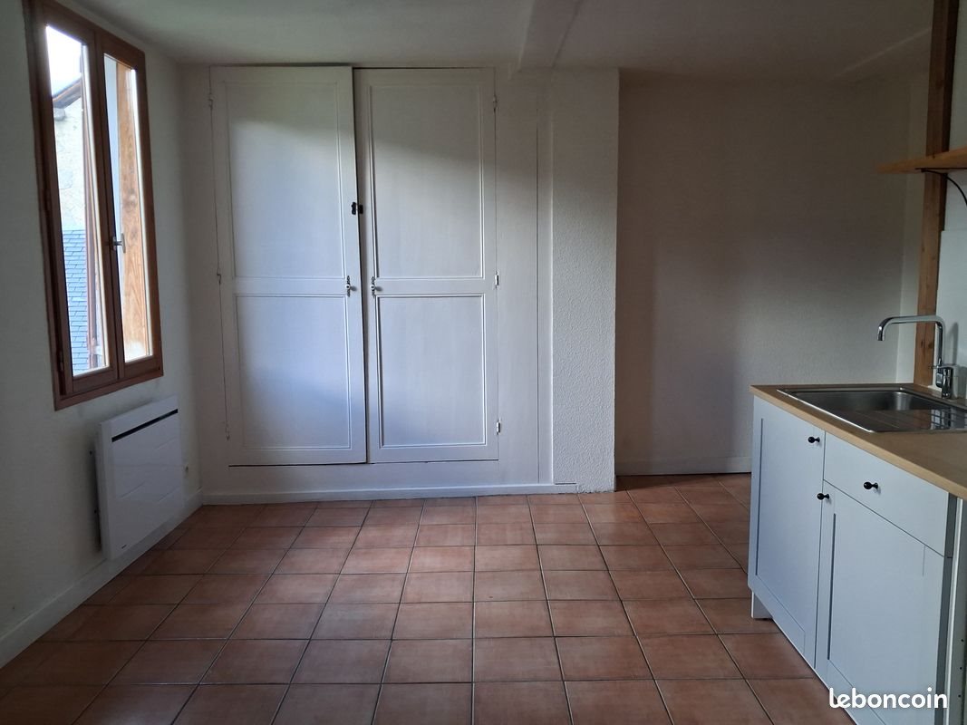 Appartement à louer, 46m², Castillon-en-Couserans