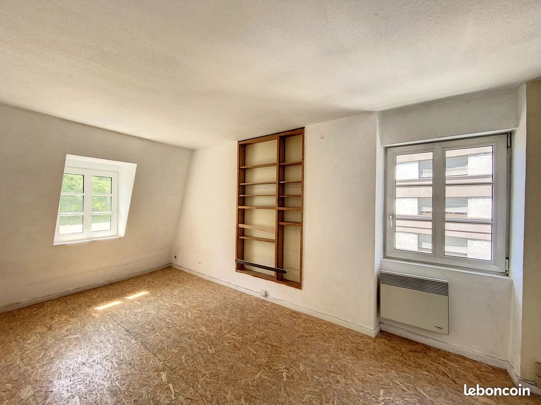 Appartement à vendre, 59m², Strasbourg