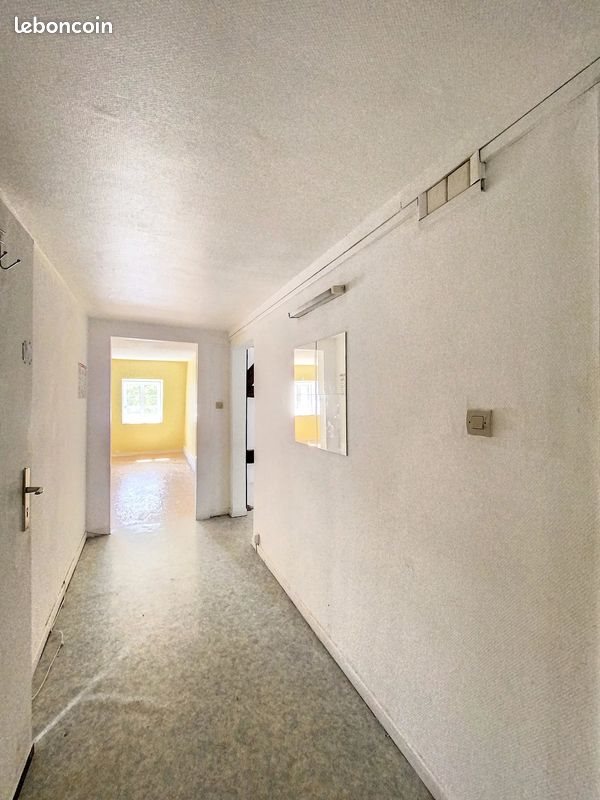 Appartement à vendre, 59m², Strasbourg
