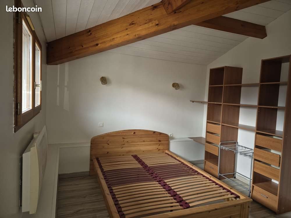 Maison à louer, 36m², Saint-Sulpice-la-Pointe