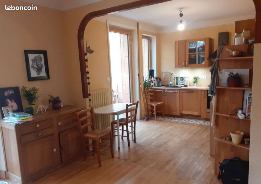 Maison à louer, 121m², Lanester