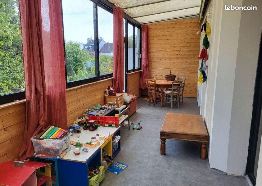 Maison à louer, 121m², Lanester