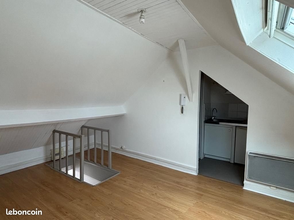 Appartement à vendre, 12m², Lille