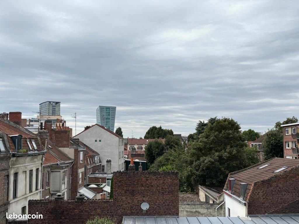 Appartement à vendre, 12m², Lille