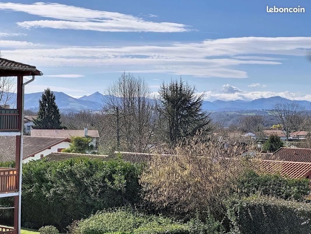 Appartement à vendre, 42m², Villefranque