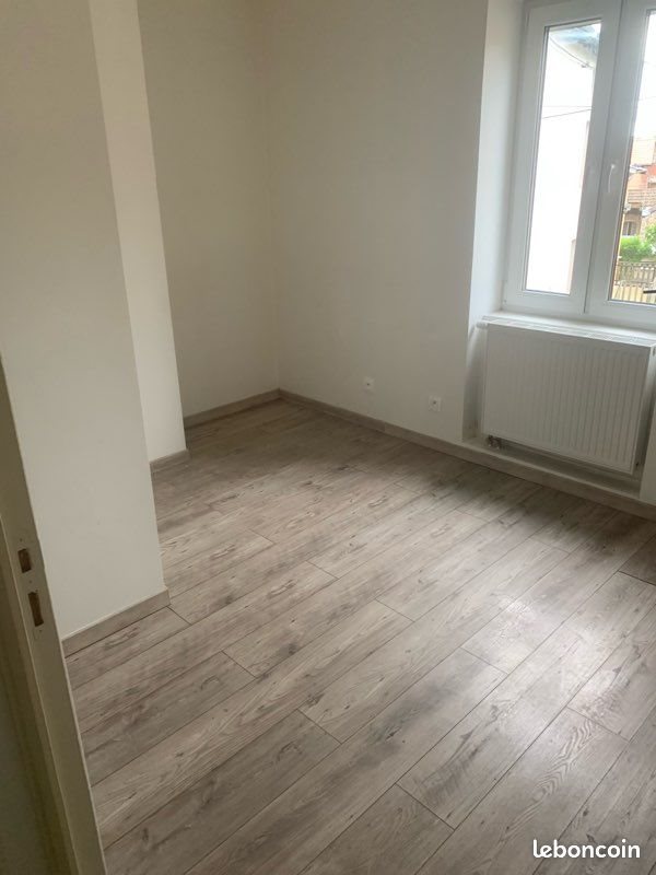 Appartement à louer, 52m², Thizy
