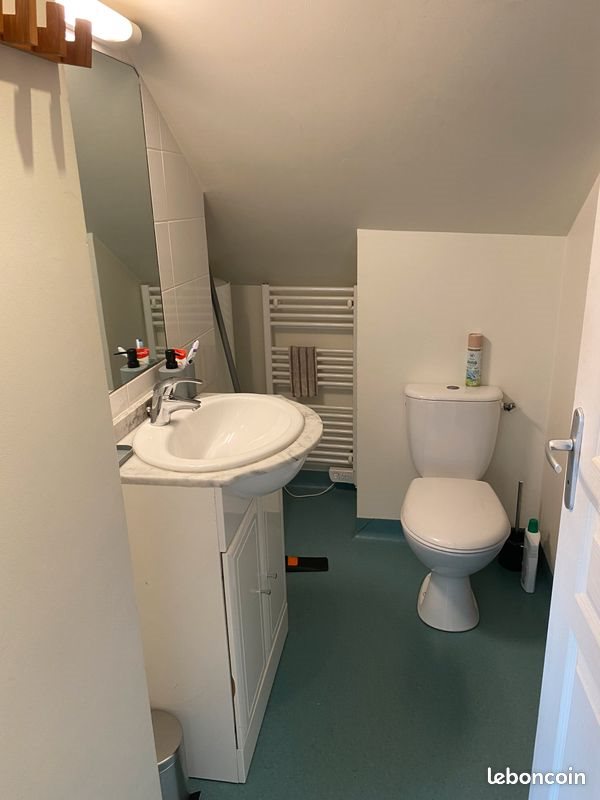 Appartement à louer, 21m², Saint-Cyr-sur-Loire