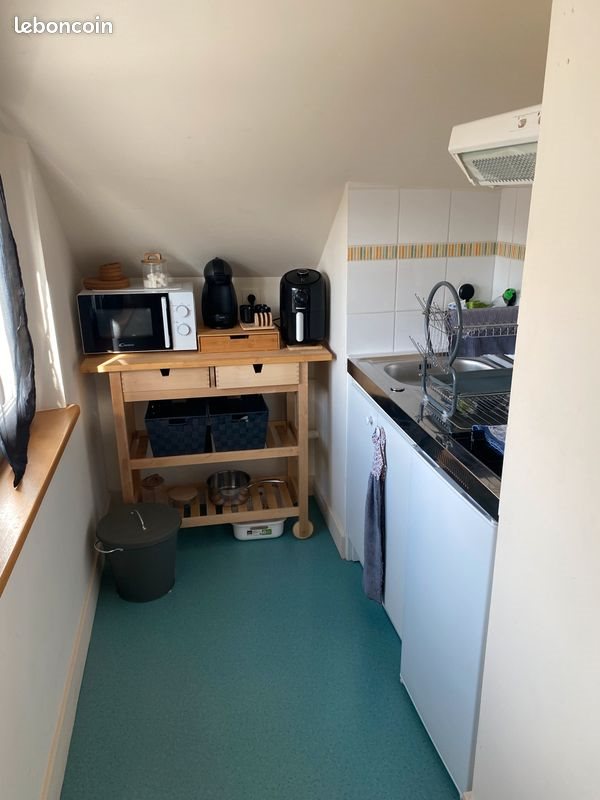 Appartement à louer, 21m², Saint-Cyr-sur-Loire