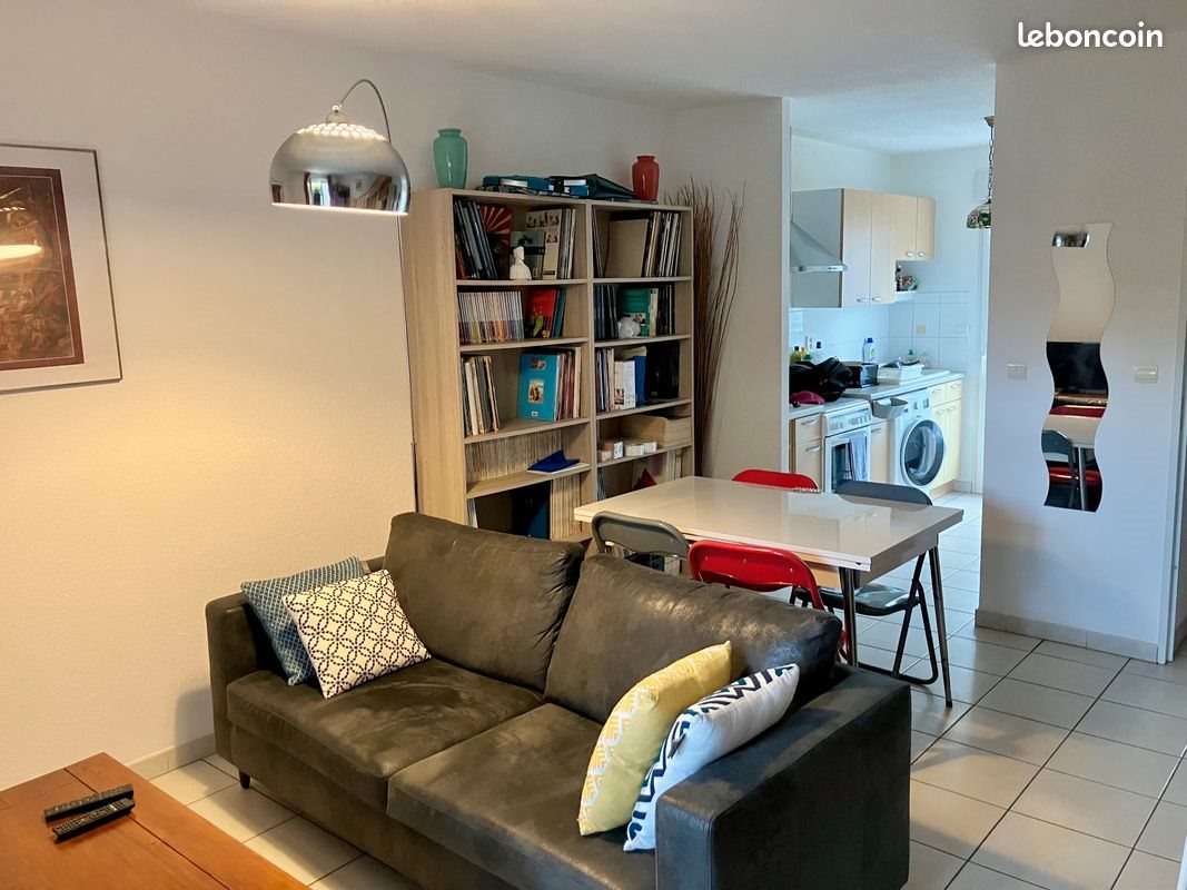 Maison à louer, 61m², Saint-Yrieix-sur-Charente