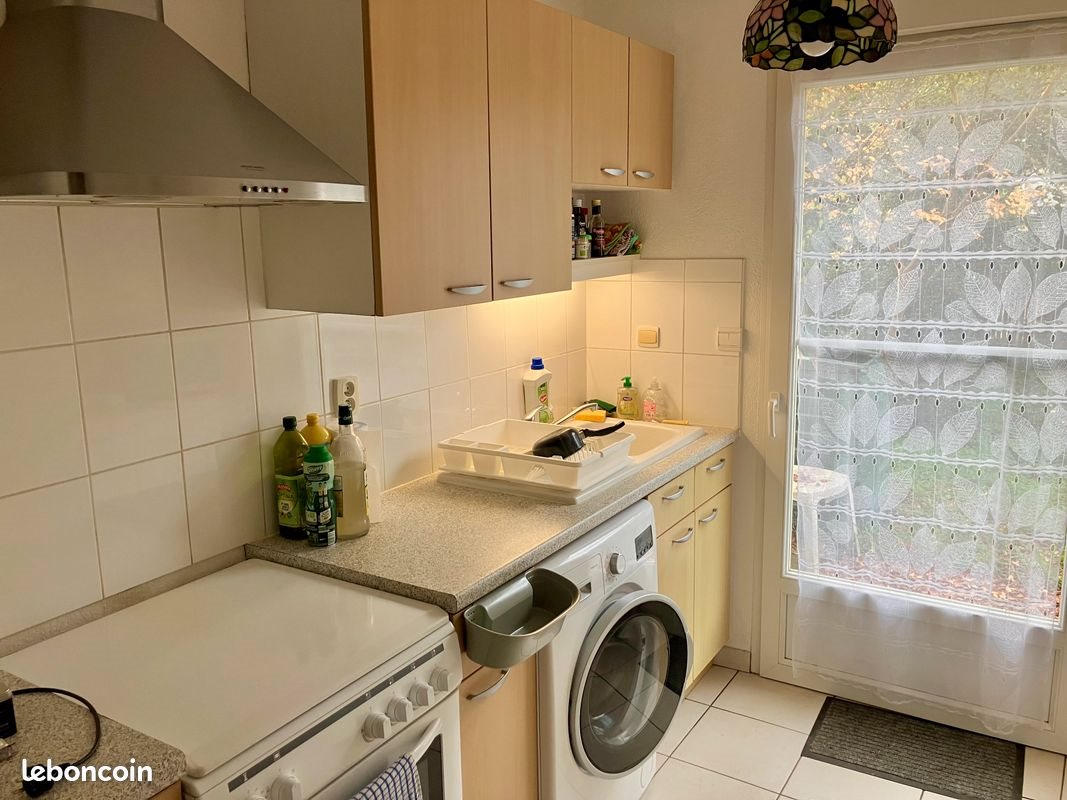 Maison à louer, 61m², Saint-Yrieix-sur-Charente