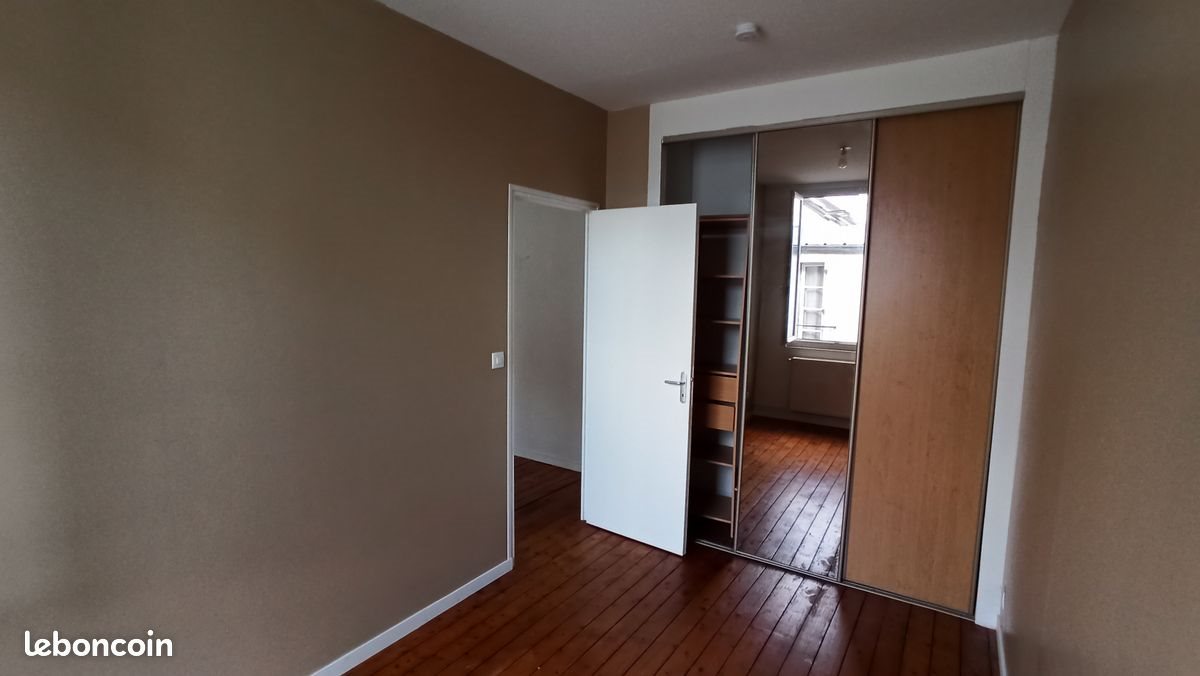 Appartement à louer, 32m², Orléans