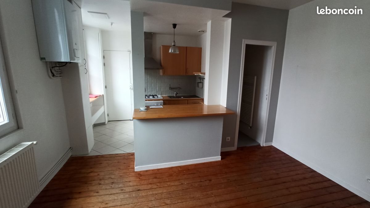 Appartement à louer, 32m², Orléans