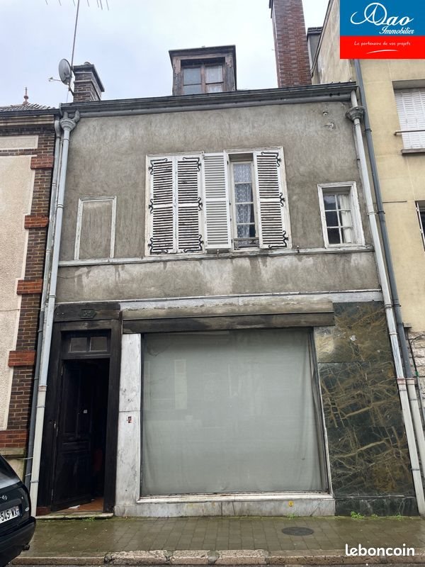 Maison à vendre, 92m², Troyes