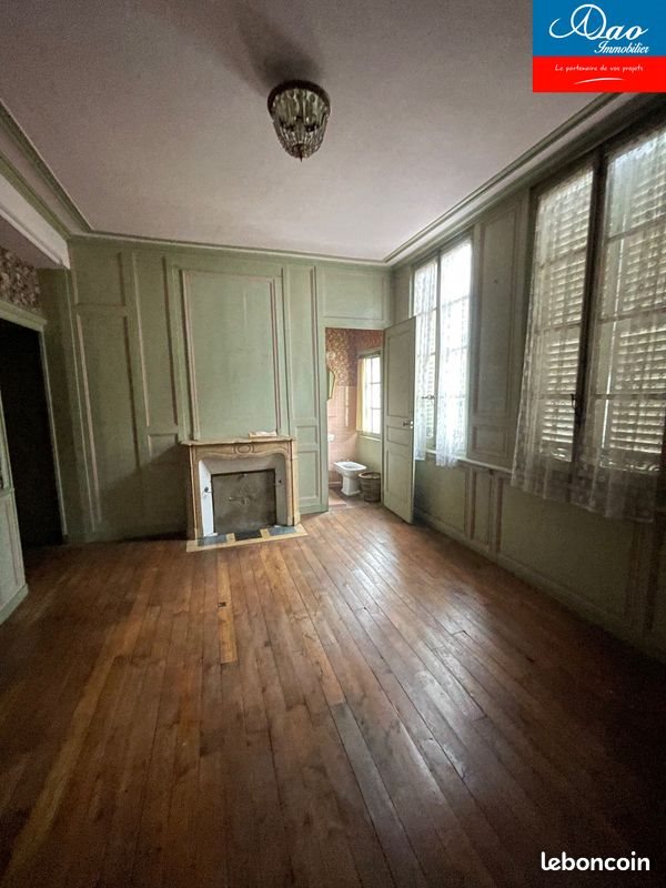 Maison à vendre, 92m², Troyes