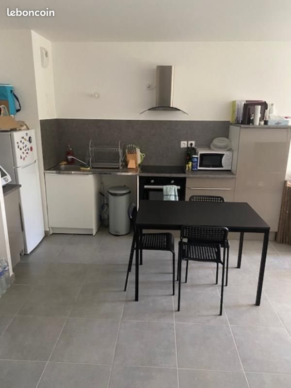 Appartement à louer, 39m², Dijon
