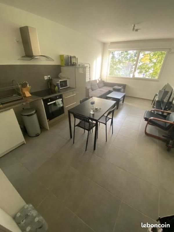 Appartement à louer, 39m², Dijon