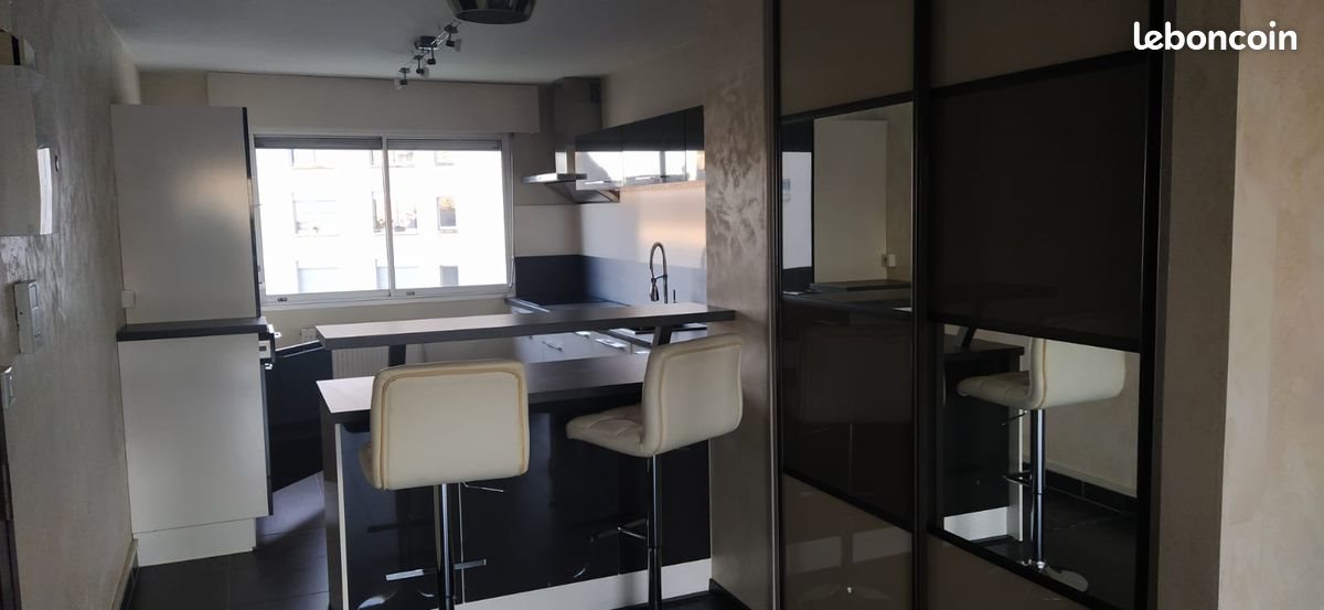 Appartement à louer, 70m², Limoges