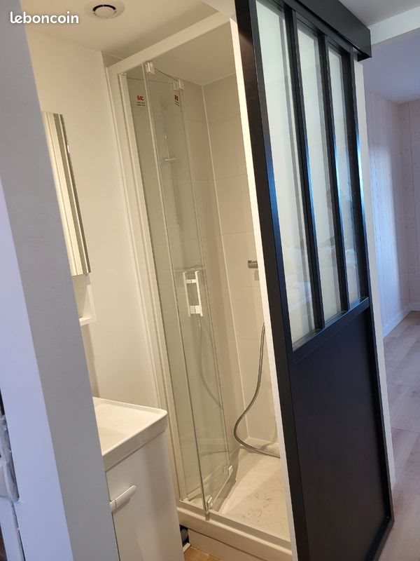 Appartement à louer, 19m², Nantes