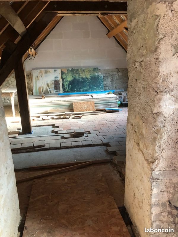 Maison à vendre, 64m², Poulaines