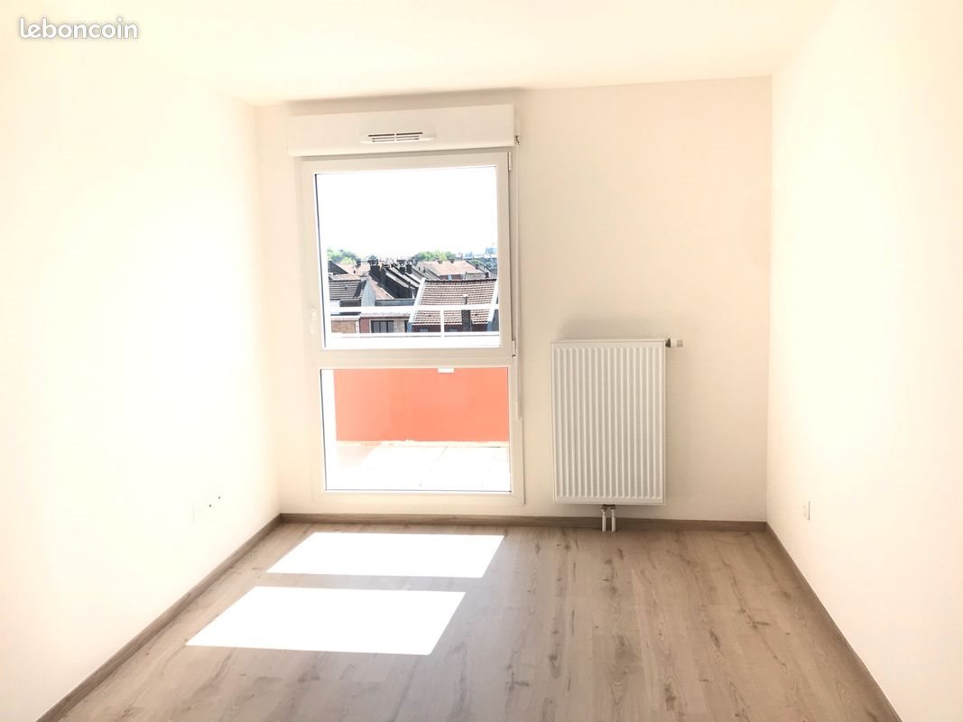 Appartement à louer, 65m², Haubourdin