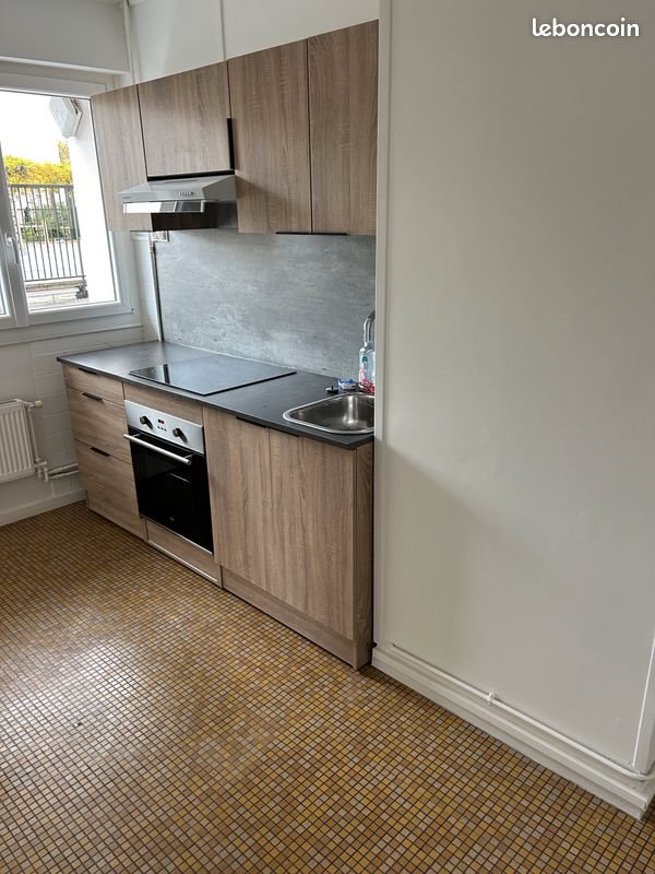 Appartement à vendre, 55m², Orléans