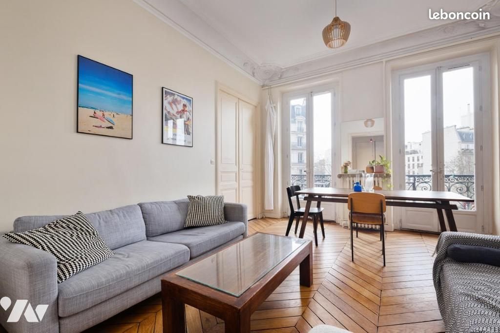 Appartement à vendre, 84m², Paris 11ème