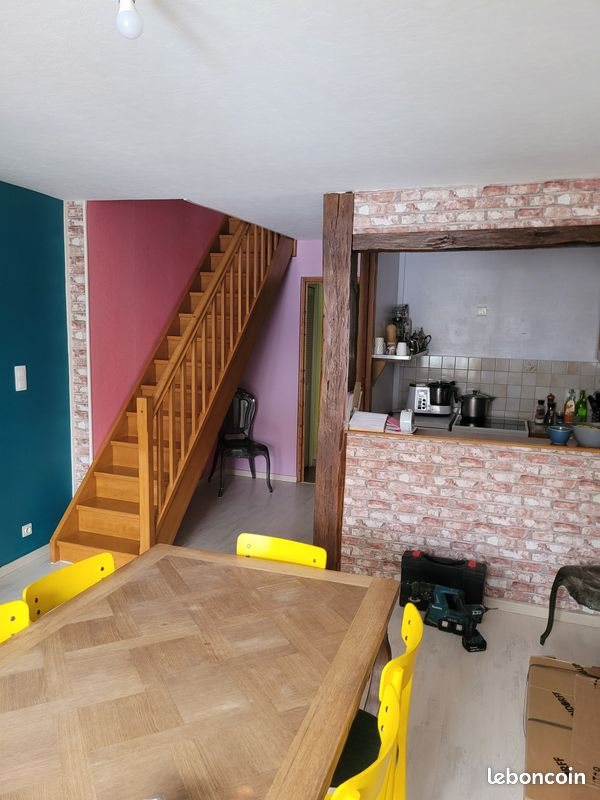 Appartement à louer, 70m², Saint-Sauveur