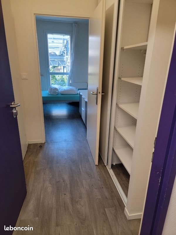 Appartement à louer, 25m², Nantes