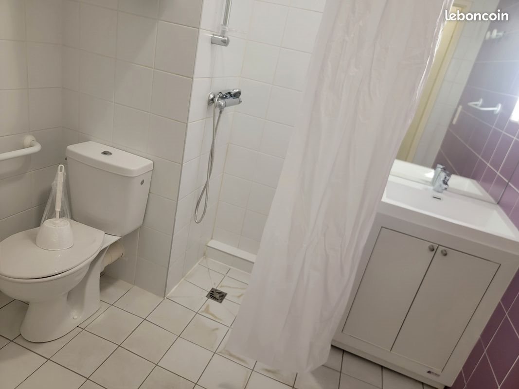 Appartement à louer, 25m², Nantes