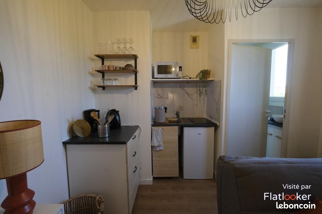 Appartement à louer, 18m², Toulouse