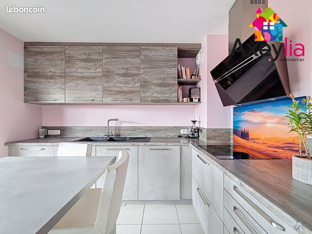 Appartement à vendre, 66m², Le Coteau