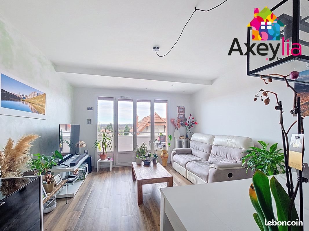 Appartement à vendre, 66m², Le Coteau