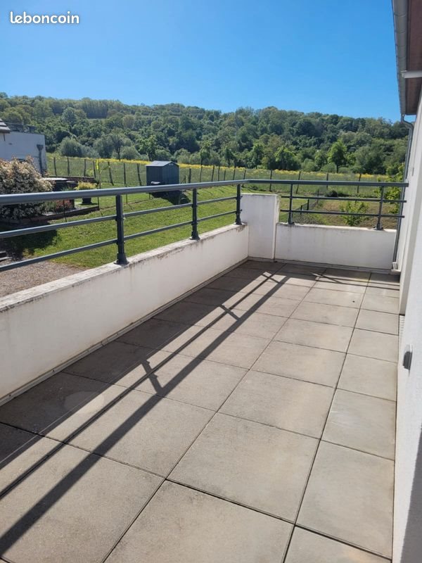 Appartement à vendre, 62m², Wasselonne