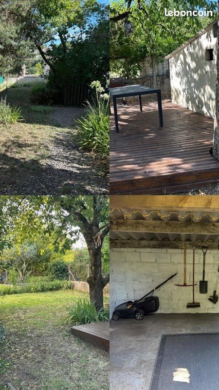 Appartement à louer, 70m², Le Teil