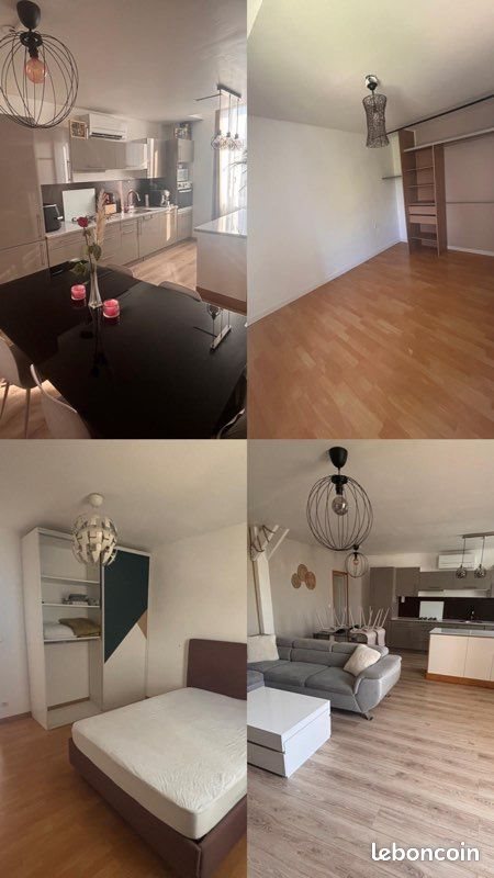 Appartement à louer, 70m², Le Teil