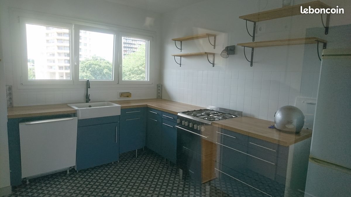 Appartement à louer, 120m², Rennes