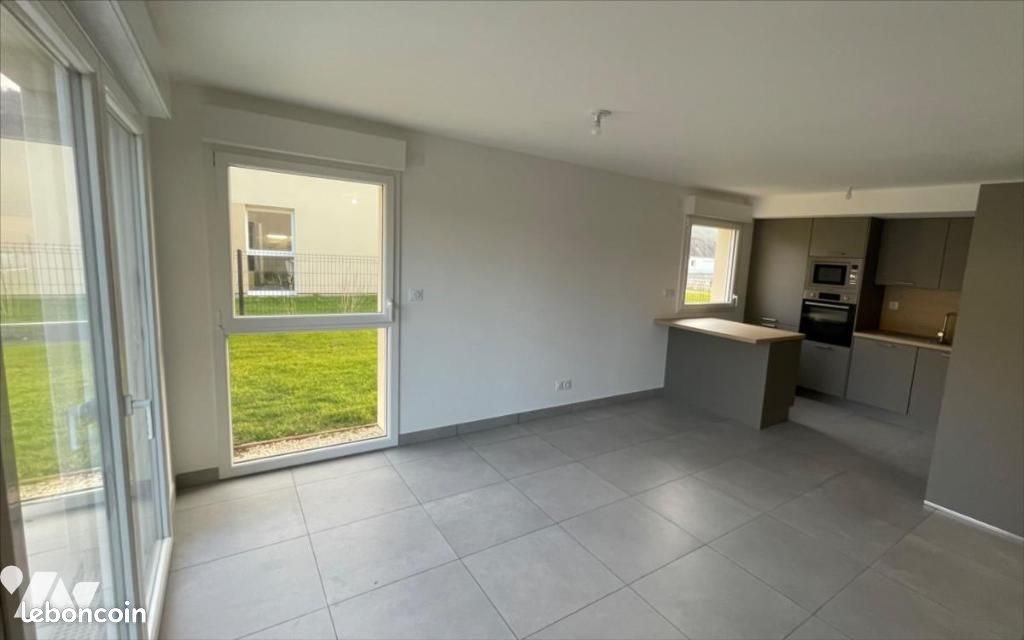 Maison à louer, 89m², Roche-lez-Beaupré