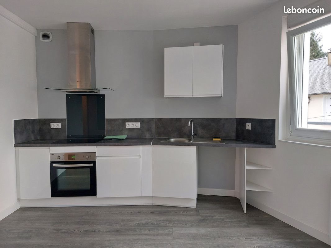 Appartement à louer, 72m², Le Mans