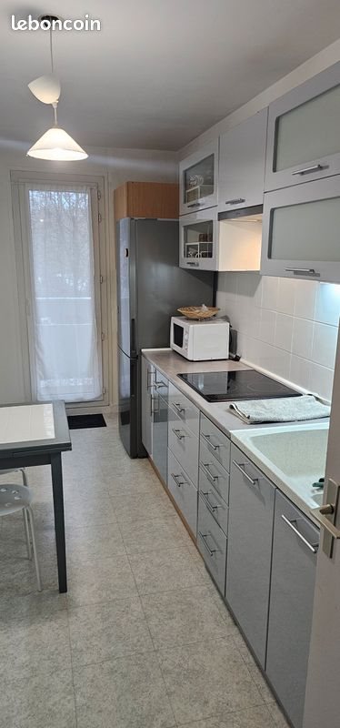 Appartement à louer, 51m², Vaires-sur-Marne