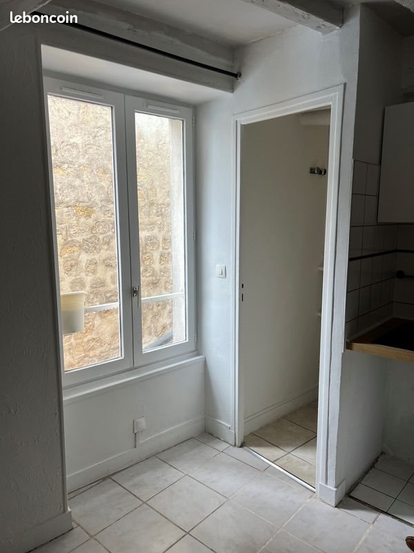 Appartement à vendre, 34m², L'Isle-Adam
