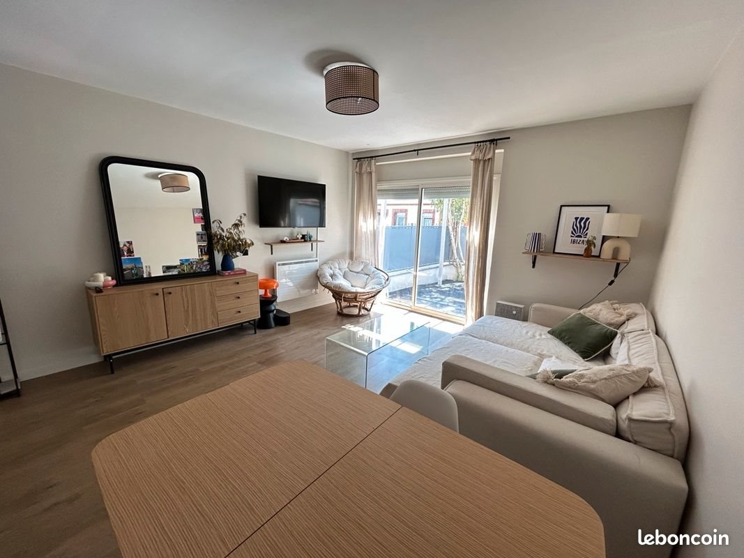 Appartement à louer, 47m², Toulouse